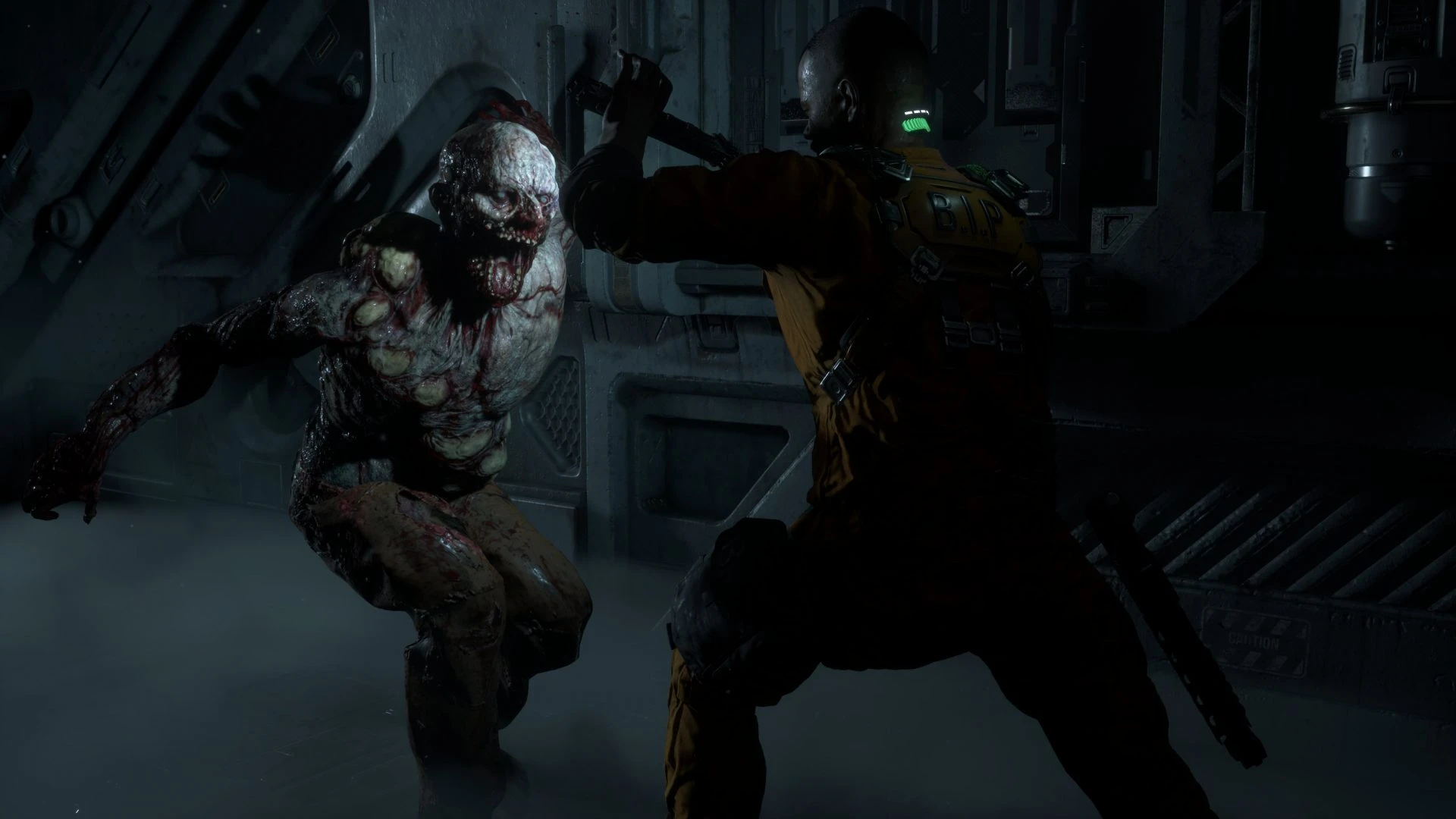 Системные требования к ПК хоррора The Callisto Protocol