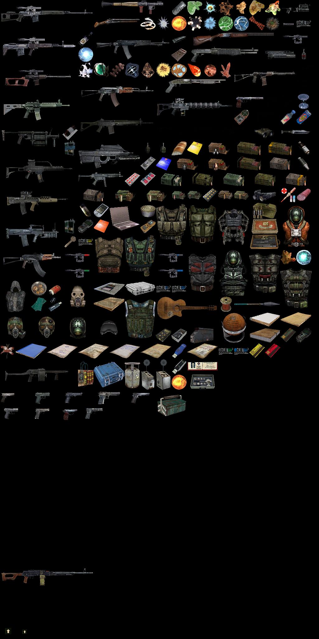 S.T.A.L.K.E.R: Зов Припяти "Mazahakers mod"