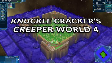 Стратегия Creeper World 4 выйдет в декабре