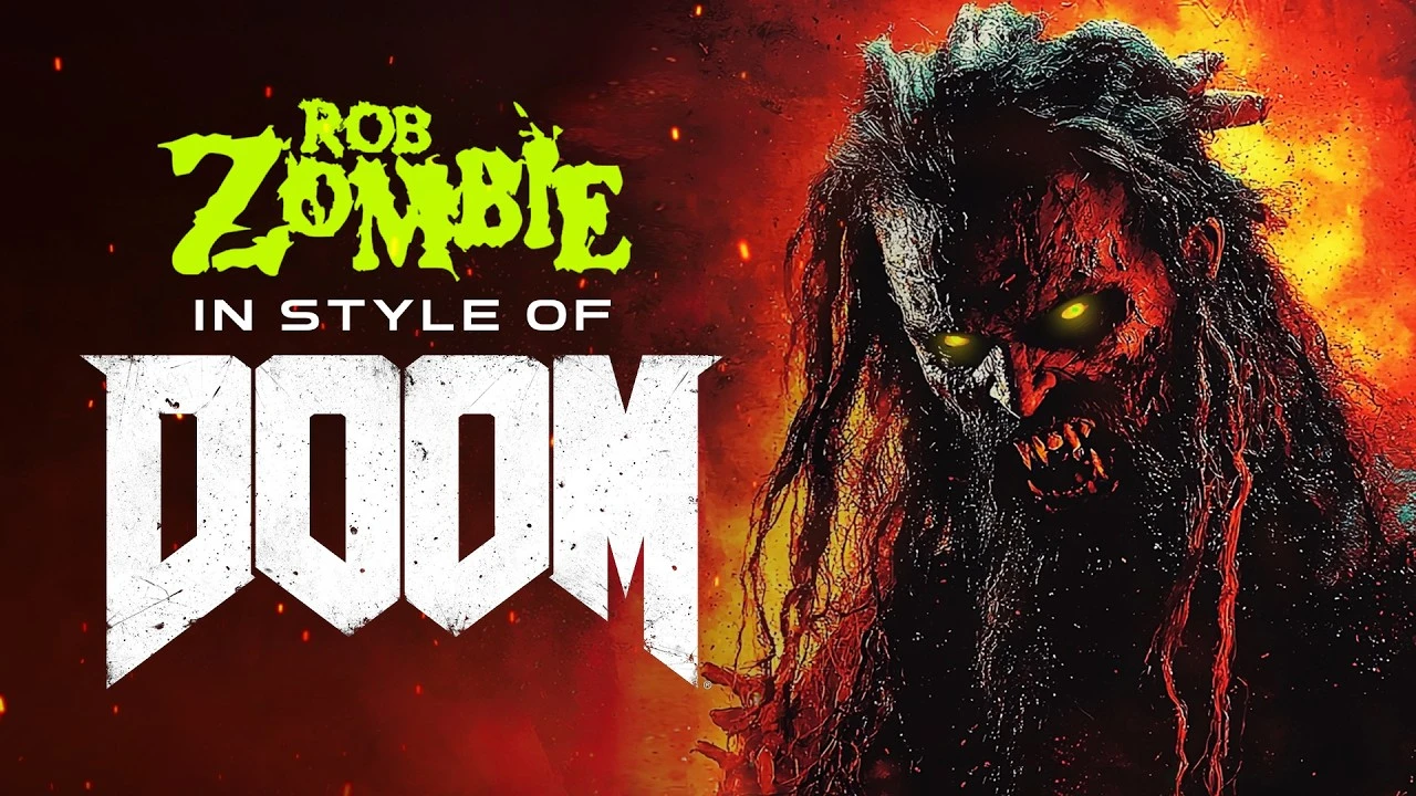 Dragula в стиле DOOM: Хэллоуинский кавер