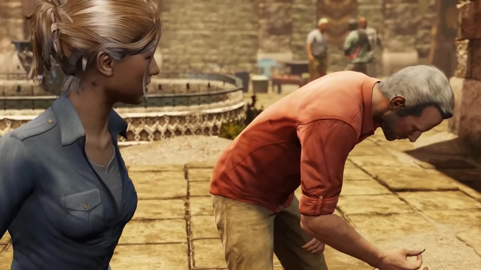 Uncharted - лучшие моменты по мнению разработчиков