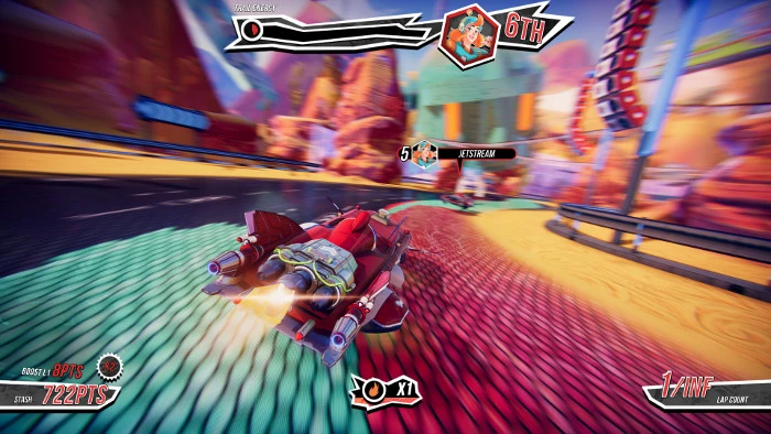 Релизный трейлер Trailblazers