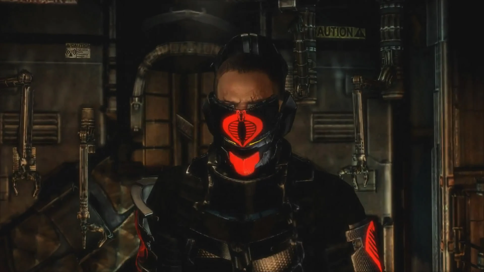 Dead Space 3 "Костюм Кобры"