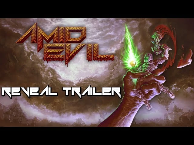 Анонсирован ретро-FPS Amid Evil