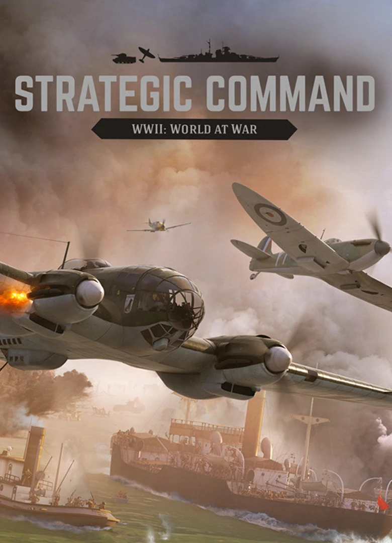 Strategic Command WWII: World at War