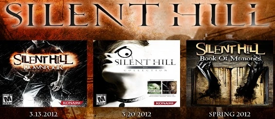 Silent Hill Book of Memories отложена