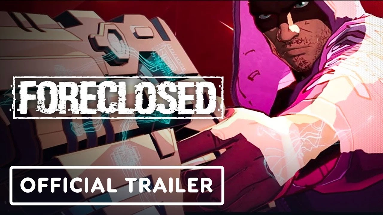 Состоялся релиз Foreclosed на ПК и консолях