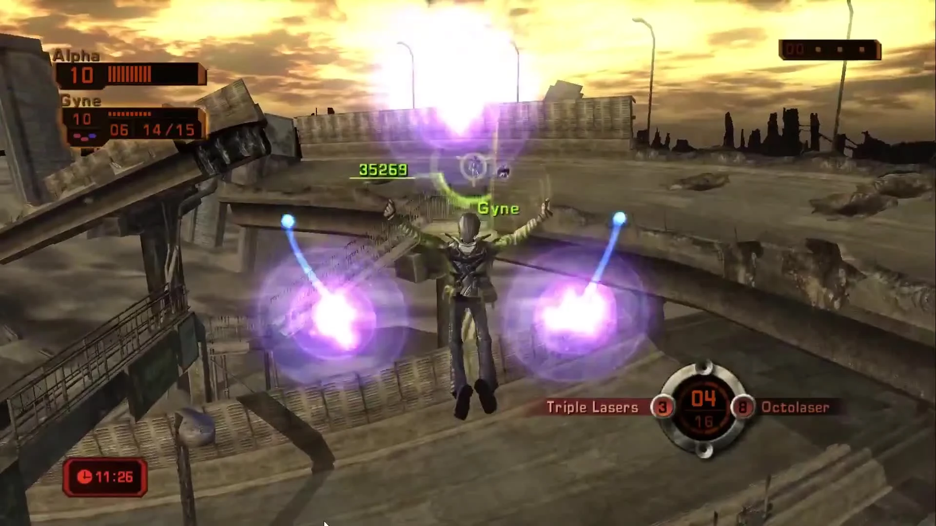 Релизный трейлер Phantom Dust