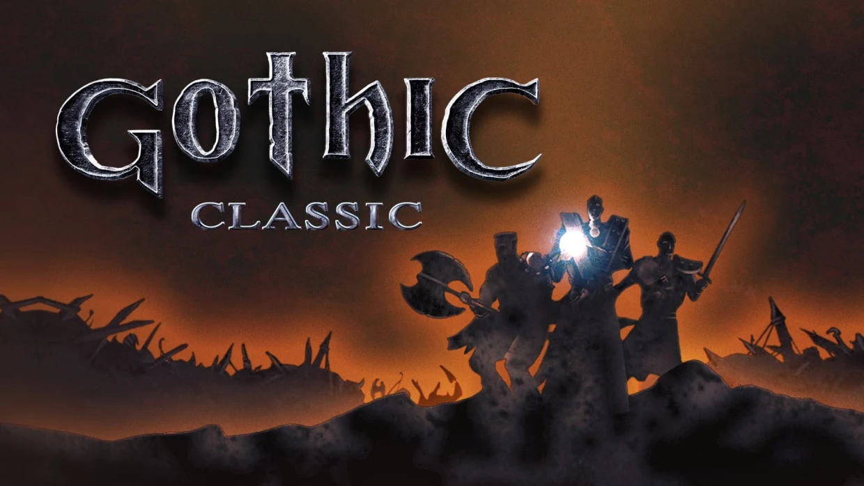 Gothic 1 Classic, похоже, выйдет на Xbox Series X|S и PS5