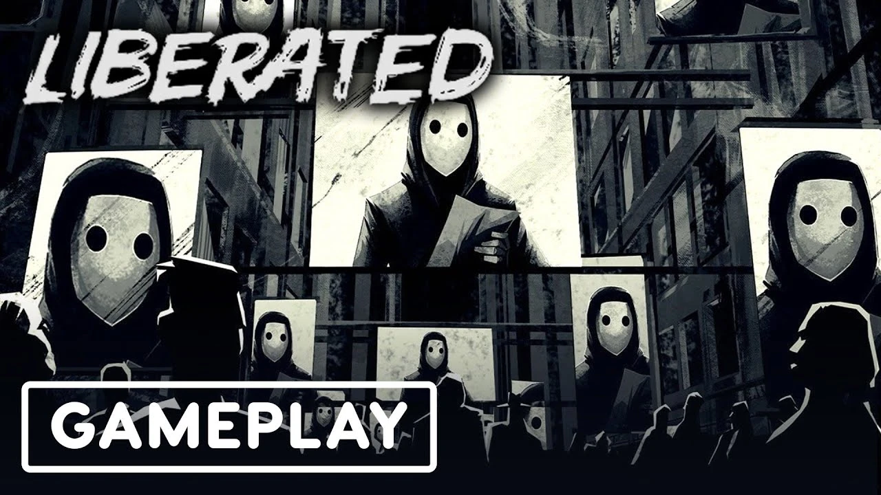 Новый геймплей Liberated