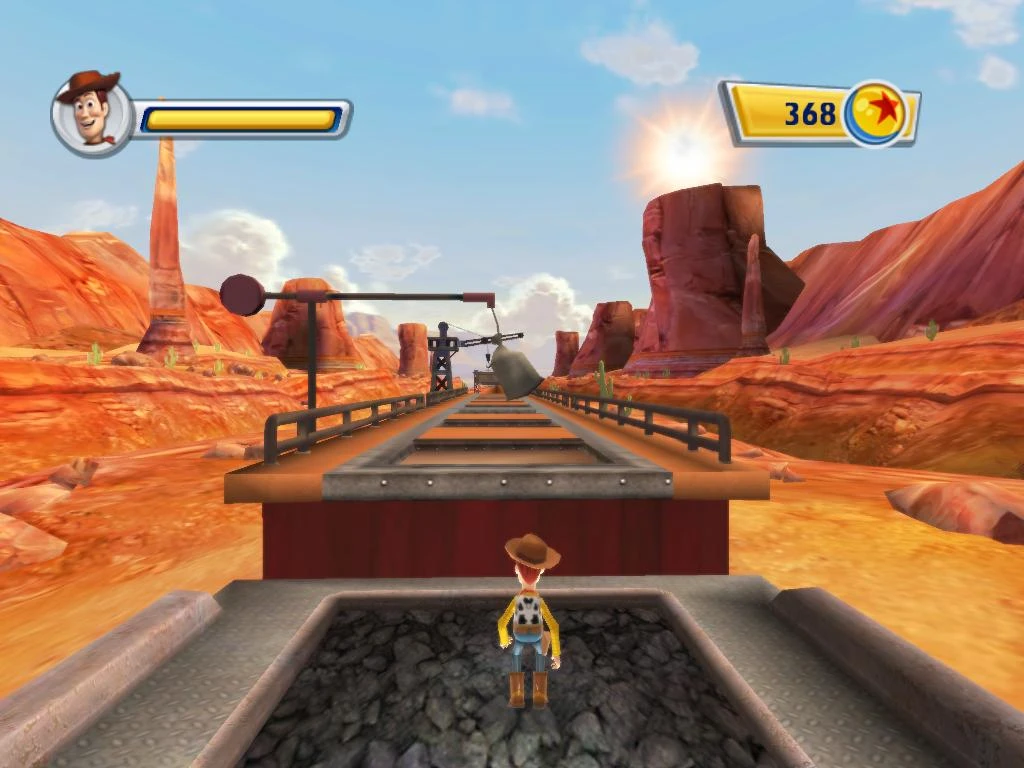 Toy Story 3: The Video Game - Toy Story 3 The Video Game