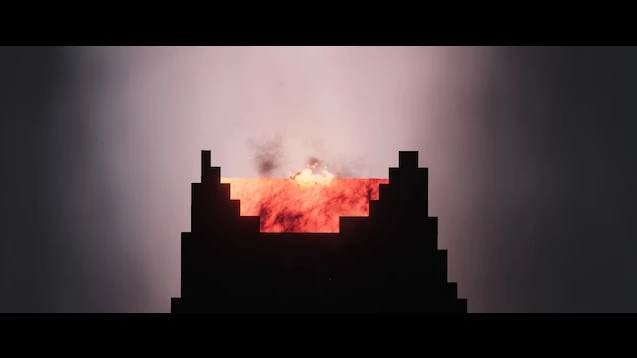 People Playground "Выдвигающийся Вулкан" [1.27+]