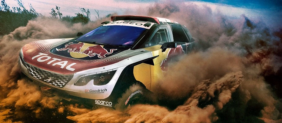 DAKAR 18 уже в магазинах. Симулятор ралли-рейдов получил трейлер к релизу