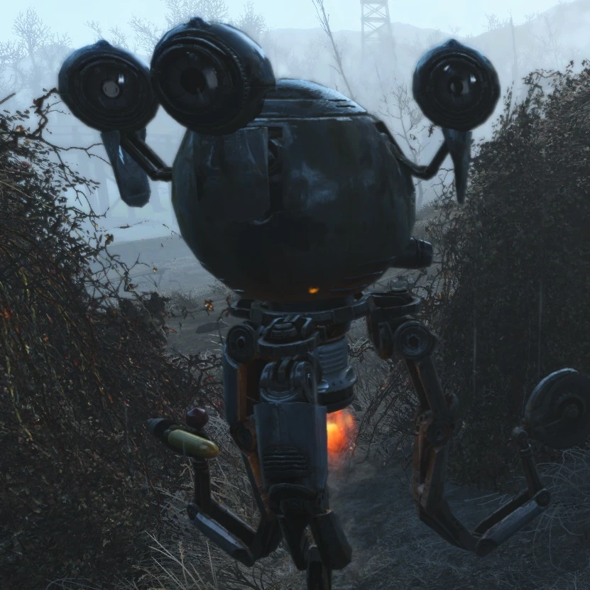 Fallout 4 - Персонажи - Компаньоны