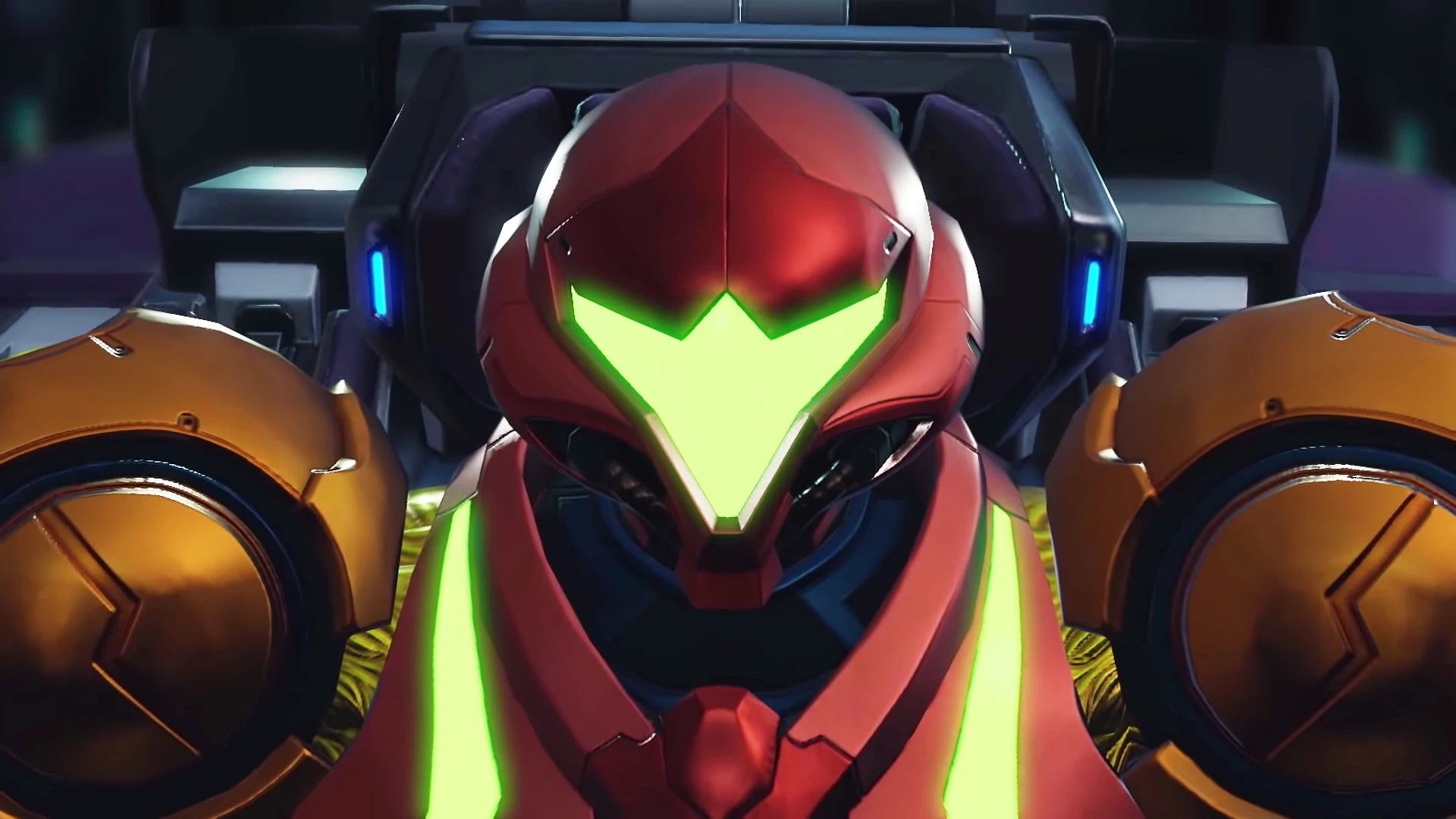 Вышло обновление 1.02 для Metroid Dread