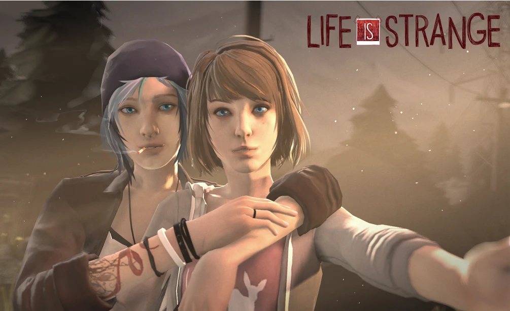 Life is strange: через время и пространство