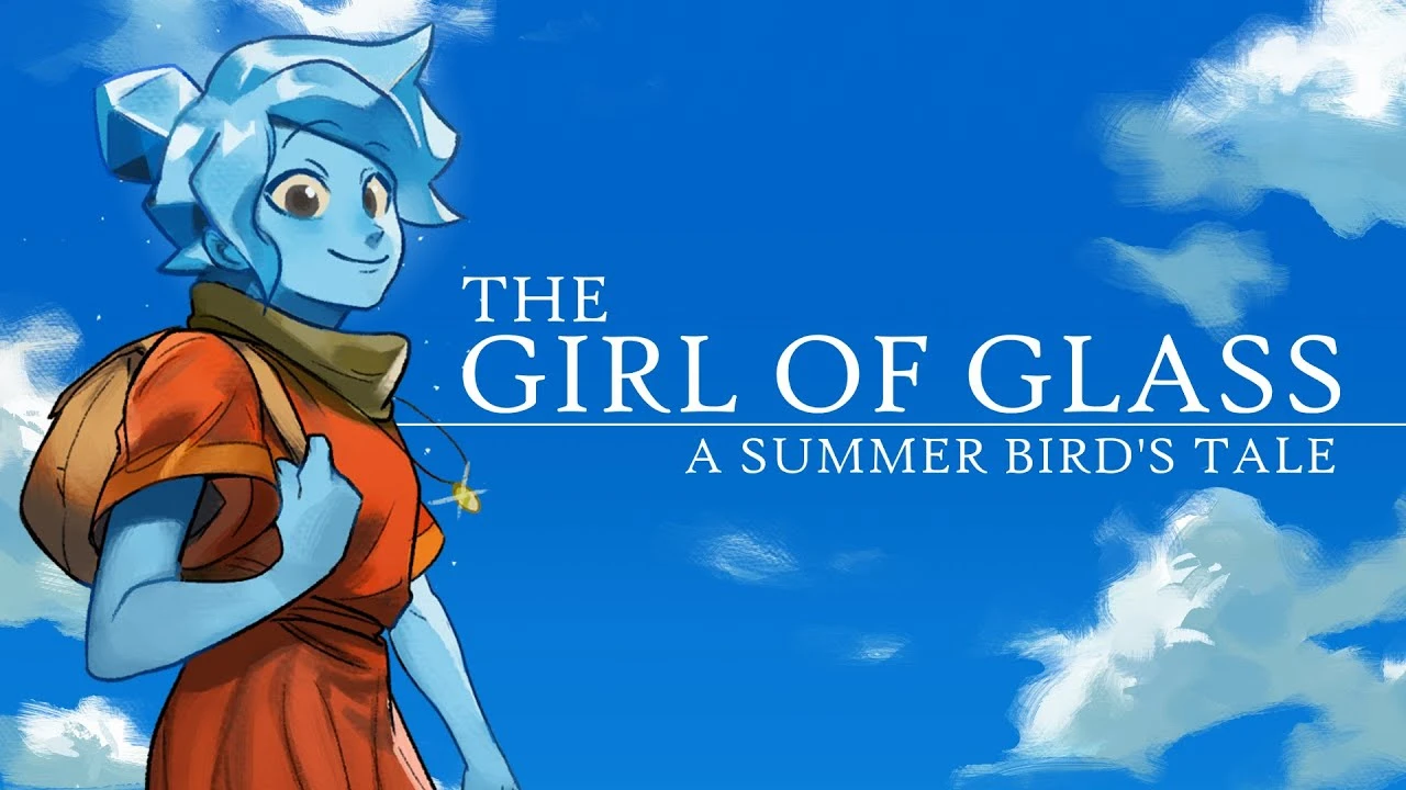 Геймплей адвенчуры The Girl of Glass