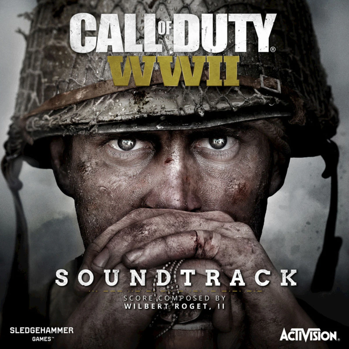 Call of Duty WWII "Саундтрек (OST)"