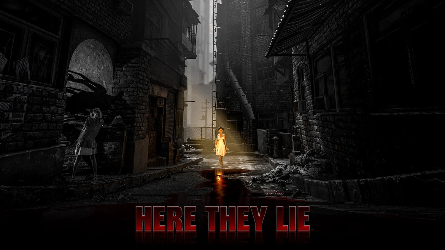 Here They Lie выйдет одновременно с PS VR