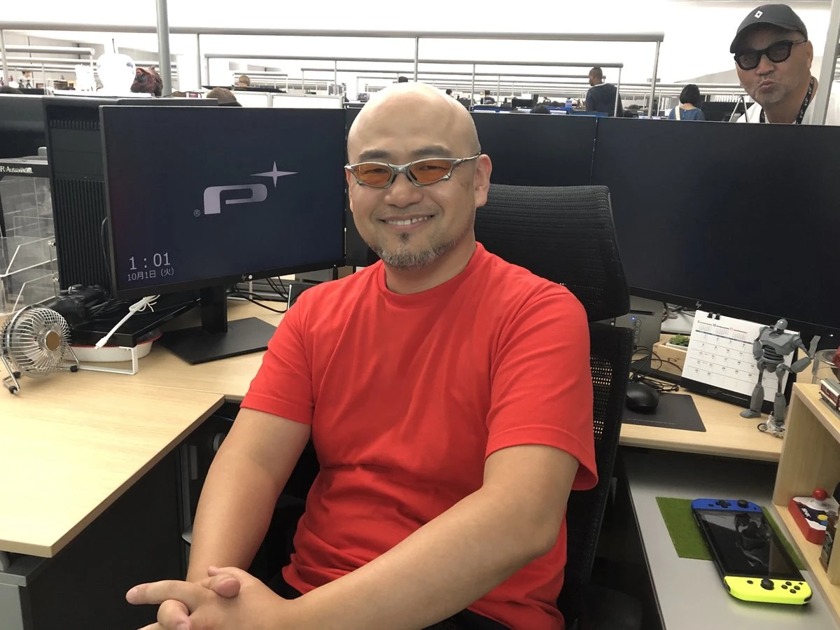 Слух: Platinum Games тизерит что-то, связанное с The Wonderful 101?