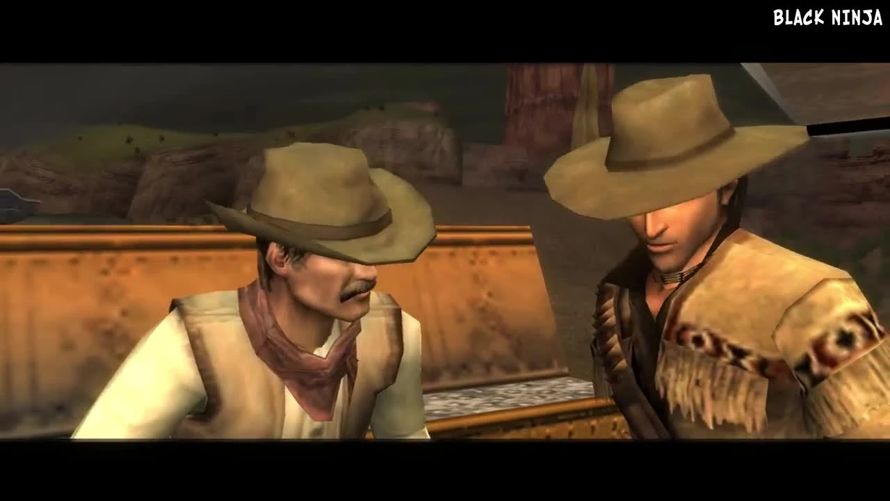 Пасхалки в GUN [Easter Eggs]