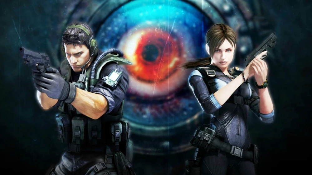 Resident Evil: Revelations вышла на Xbox One и PS4
