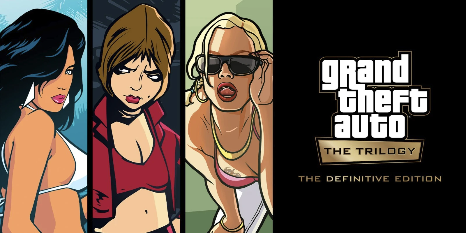 Сборник GTA: The Trilogy Definitive Edition добрался до Steam