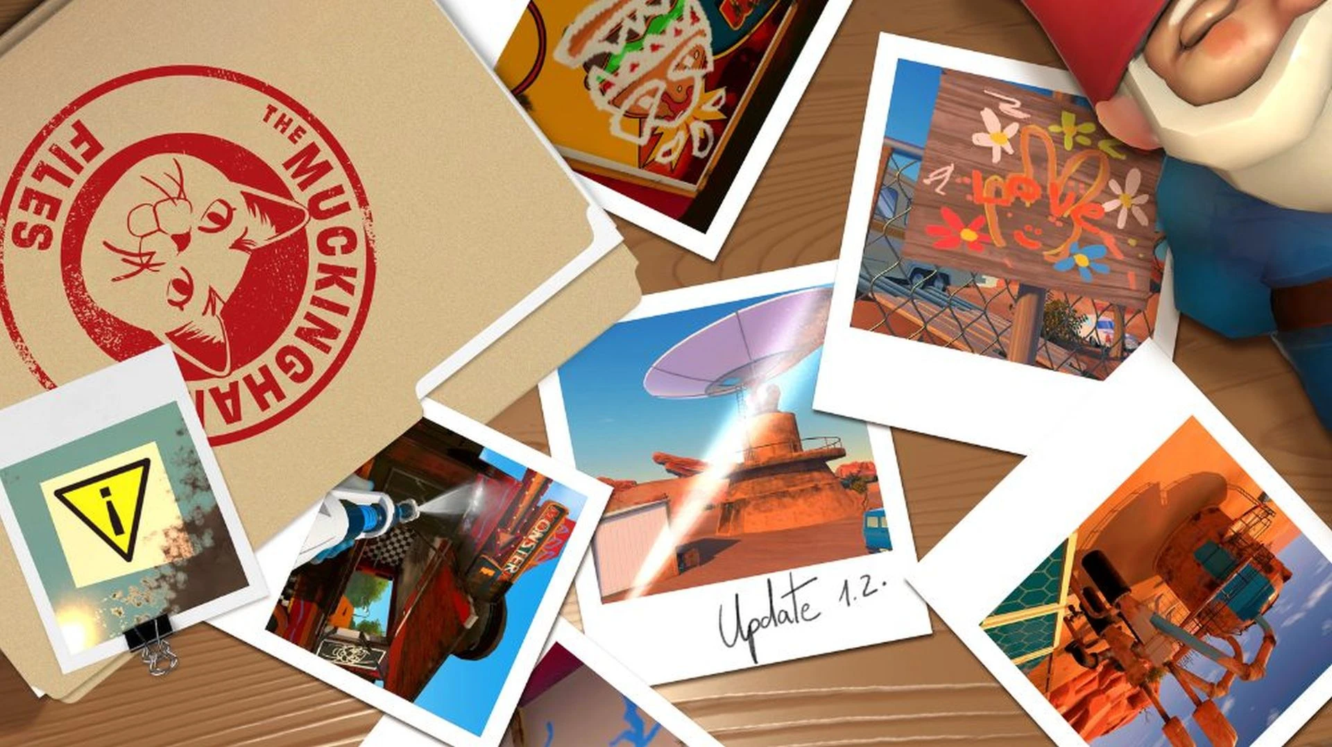 PowerWash Simulator получит свое следующее крупное обновление 18 апреля