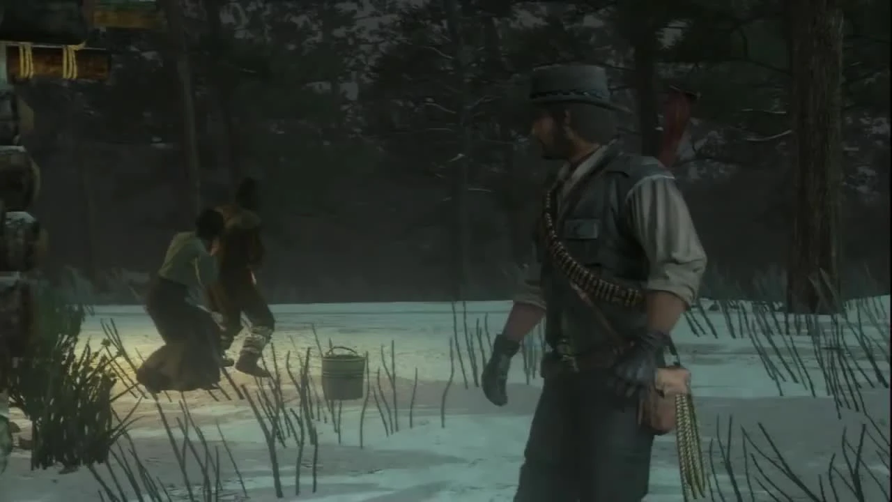 School 13 - Игрооргии: Эпизод 11 - Red Dead Redemption: Undead Nightmare