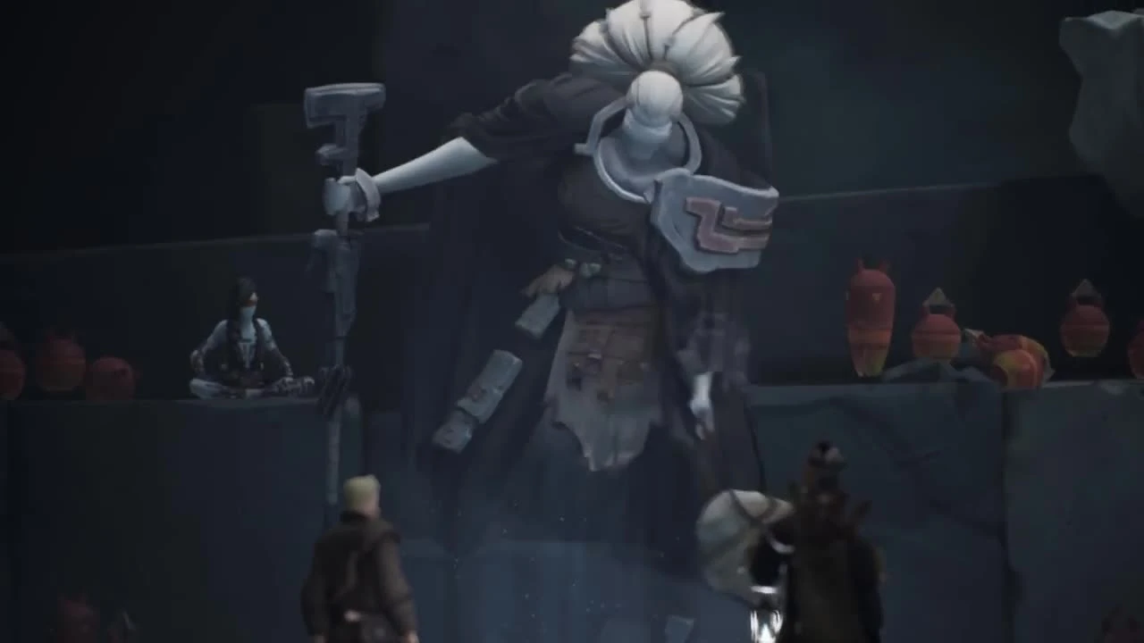 Ashen - Это не АШАН, это какая-то "Пятёрочка" ! [Обзор]