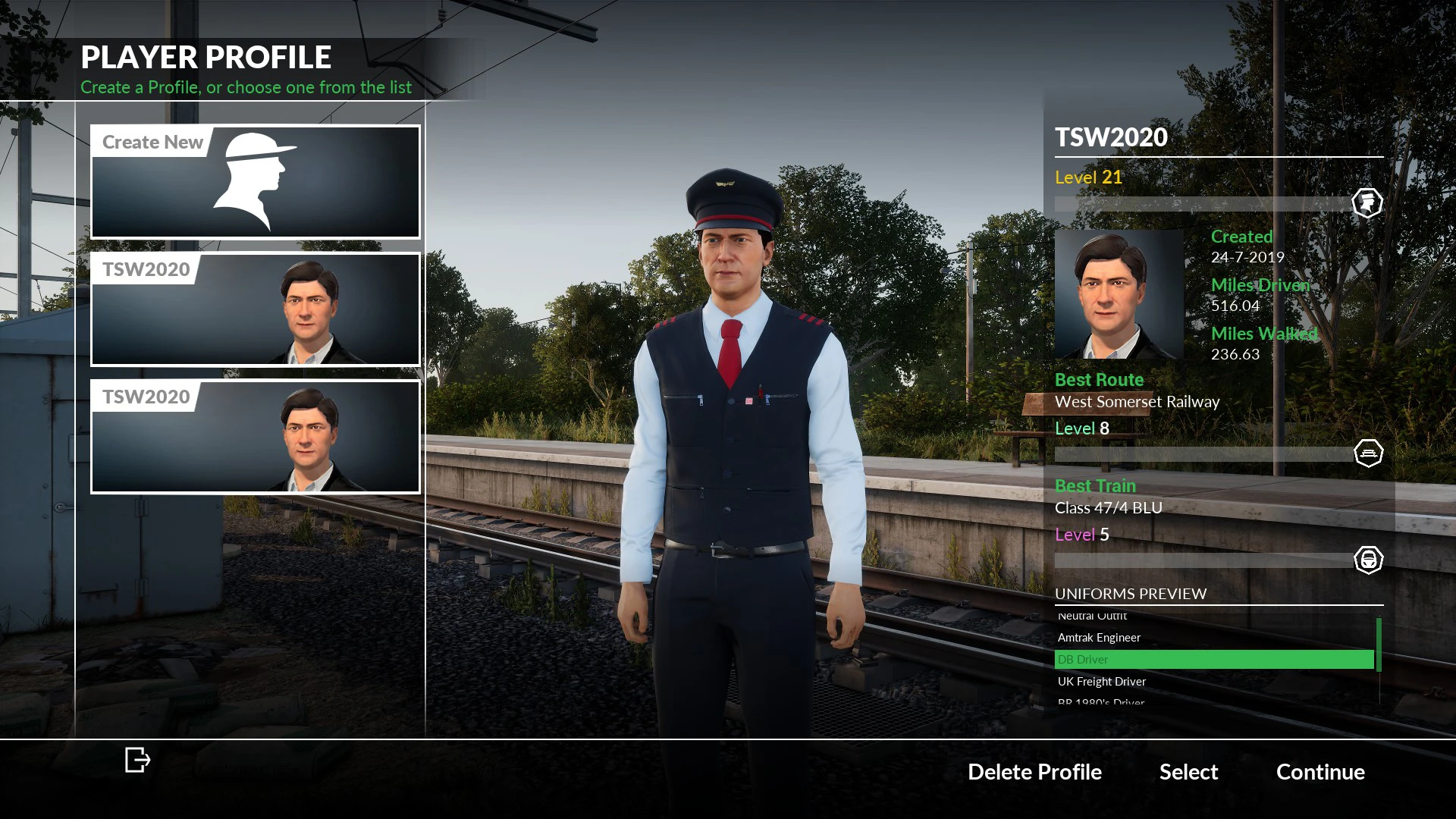 Train Sim World Августовское обновление