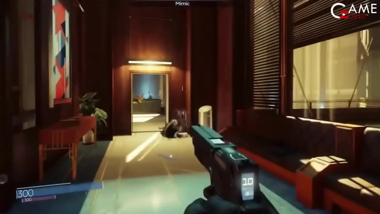 Превью обзор PREY (2017)