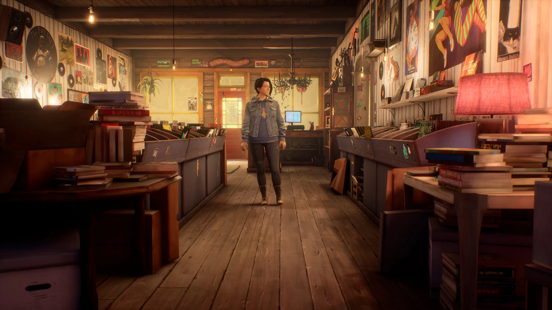 Первый официальный геймплей Life is Strange: True Colors