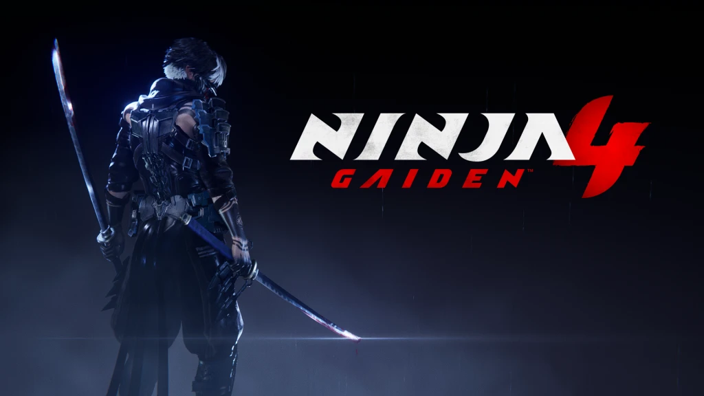 Ninja Gaiden 4 "Сохранение - игра пройдена"