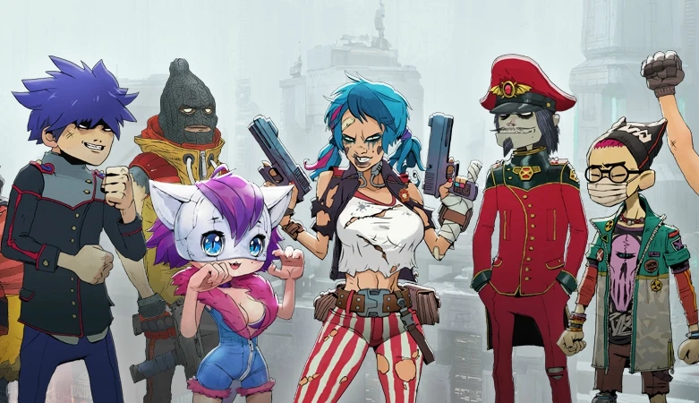 Стартовал альфа-тест Total Lockdown - новой королевской битвы от российской студии Panzar