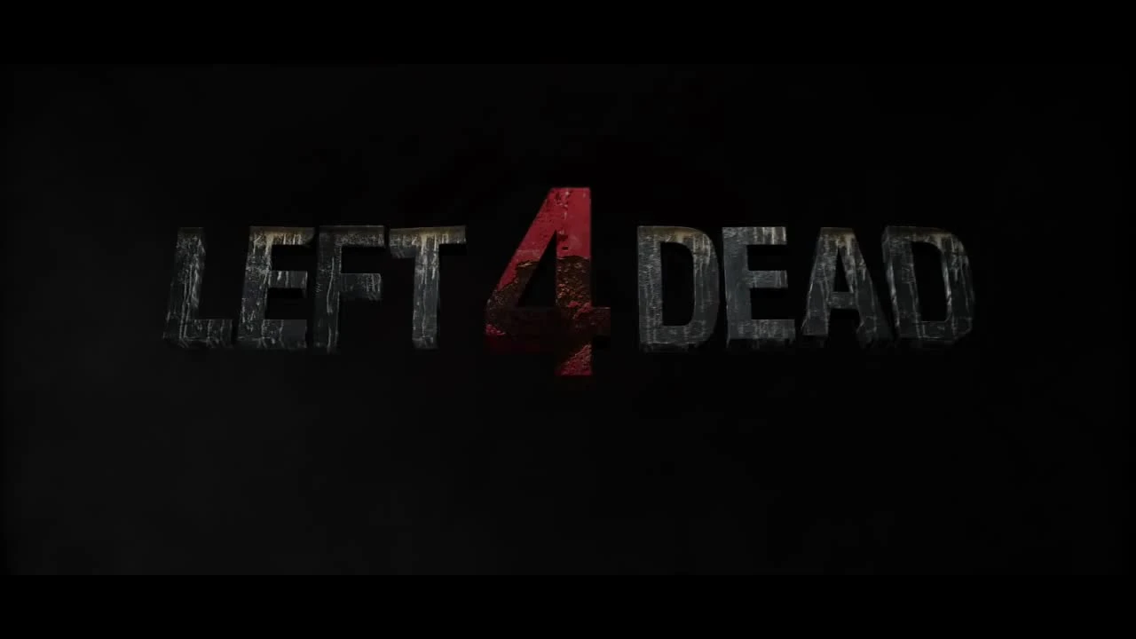Тизер Left 4 Dead The Movie