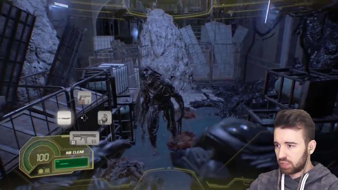 КТО ТУТ БОСС?! - Resident Evil Not A Hero DLC #3 ФИНАЛ