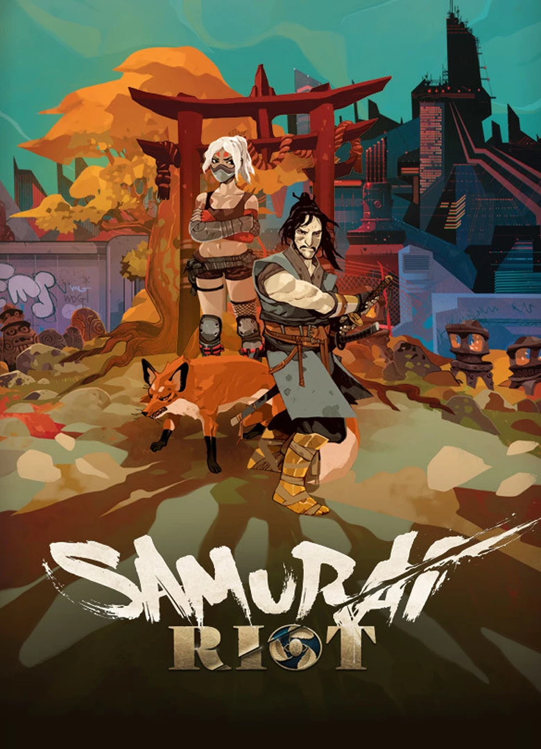 Samurai Riot
