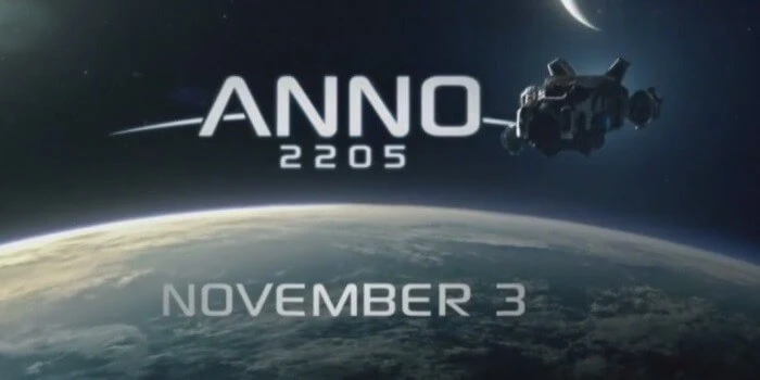 Геймплейный трейлер Anno 2205