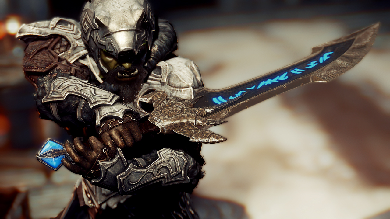 Elder Scrolls 5: Skyrim "Quel'Delar Кель'Делар"