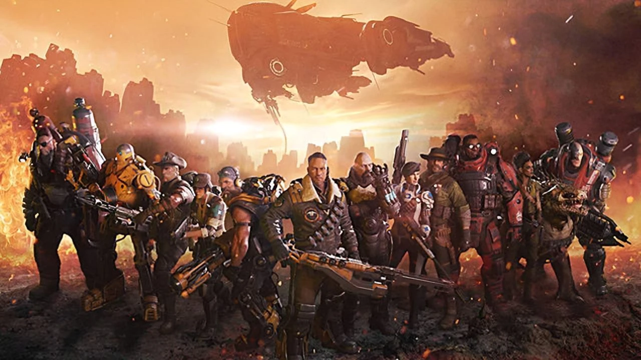 2K Games утверждает, что не включали серверы Evolve, а тем временем в Stage 2 играет более тысячи человек