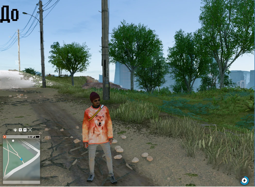 Watch_Dogs 2 "Оптимизация для слабых ноутбуков"