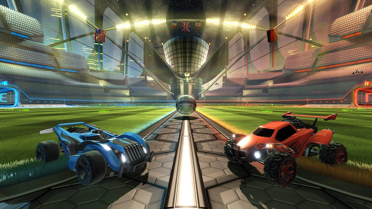 Rocket League может не выйти на Nintendo Switch