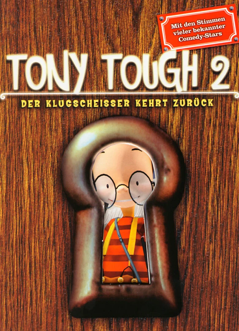 Tony Tough 2: A Rake's Progress