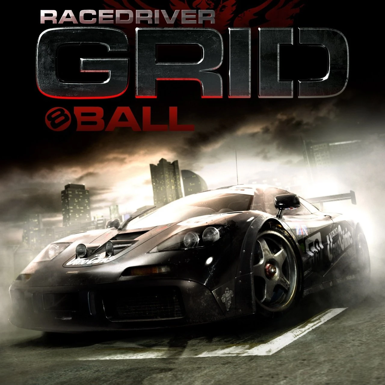 Race Driver: GRID - покупка машин на eBay Motors