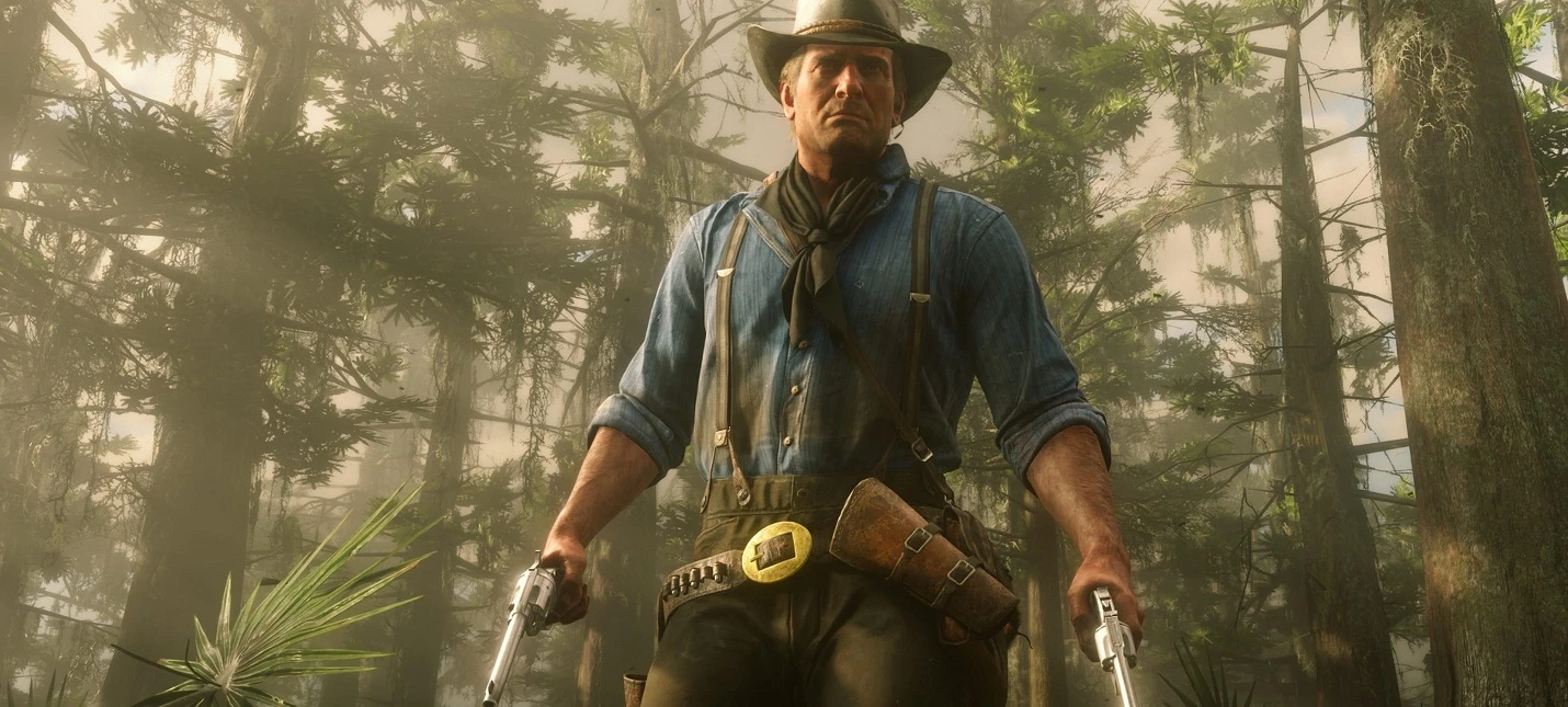 Red Dead Redemption 2 "Оптимизация для слабых ПК"