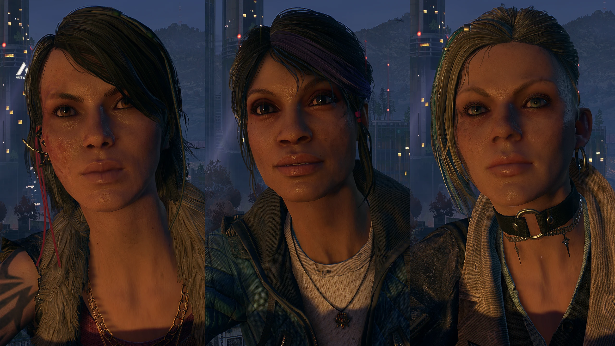 Dying Light 2 "Пак моделей на замену оригинальной Лоан"