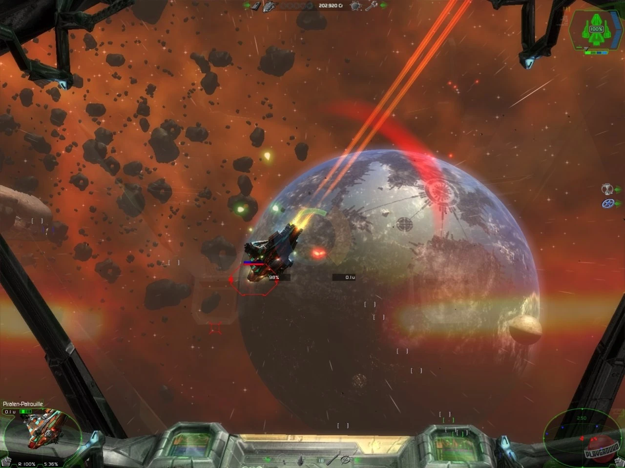 Darkstar One "Таблица +1 для Cheat Engine от Shizuma: Разблокируйте меню контрабанды "