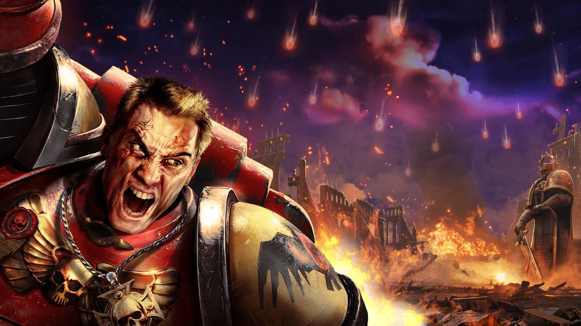 Подборка игр выходящих в Steam на этой неделе: Echoes of the End, ремастер Warhammer 40K: Dawn of War и некоторые другие