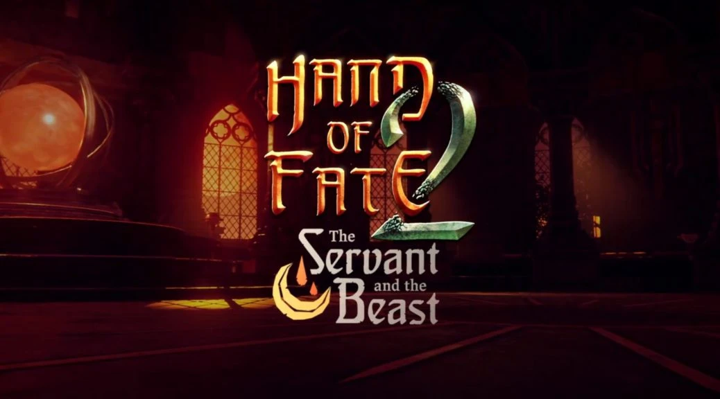 Вышло дополнение "Слуга и чудовище" к ролевой игре Hand of Fate 2